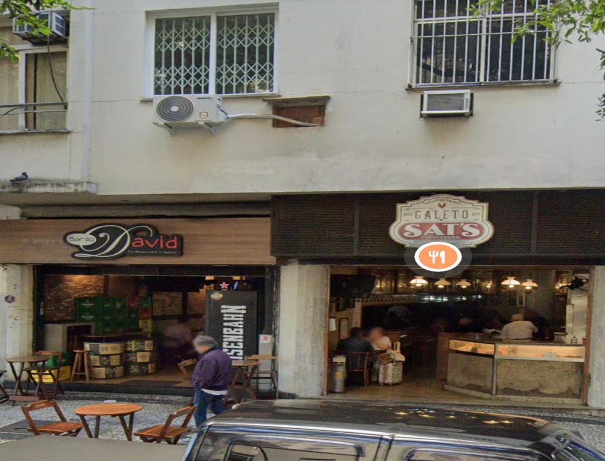 Copacabana Qt E Sala 300Mts Da Praia Río de Janeiro Exterior foto