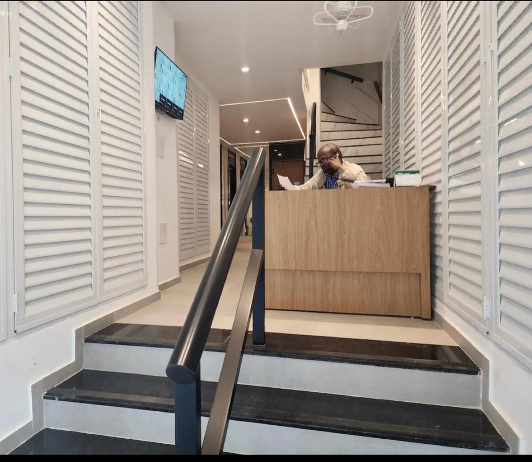 Copacabana Qt E Sala 300Mts Da Praia Río de Janeiro Exterior foto